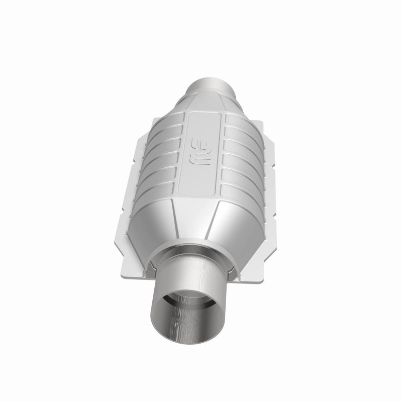 Magnaflow Universal Catalytic Converter 2-Inch T2 Rear - Fits Multiple Vehicles