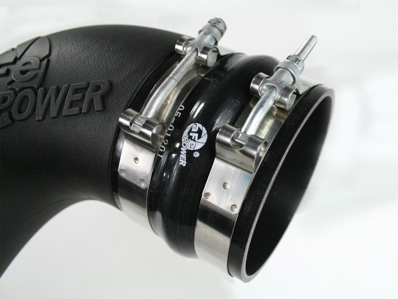 Afe Momentum HD Pro Dry S Stage 2 Intake System for GM Diesel Trucks V8-6.6L (td) LML