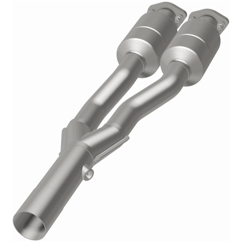 MagnaFlow Conv DF Direct-Fit Catalytic Converter for 2000–2006 Audi TT Quattro Driver Side - OneFastShop