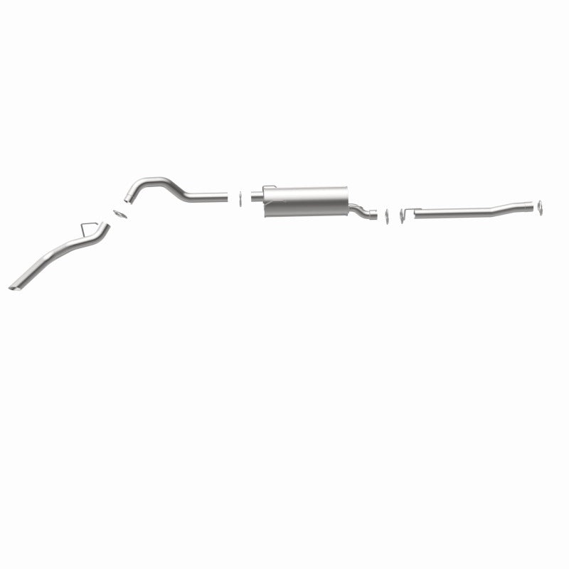 MagnaFlow BRE Exhaust Kit Replacement for 2006–2009 Dodge Ram 1500 2500 3500 5.7L