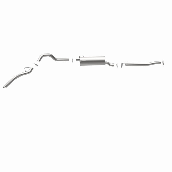 MagnaFlow BRE Exhaust Kit Replacement for 2006–2009 Dodge Ram 1500 2500 3500 5.7L