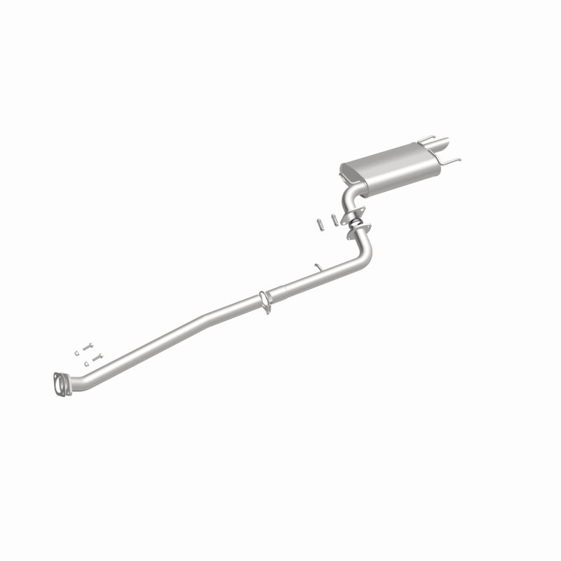 MagnaFlow BRE Exhaust Kit for 2012–2017 Toyota Camry 2.5L