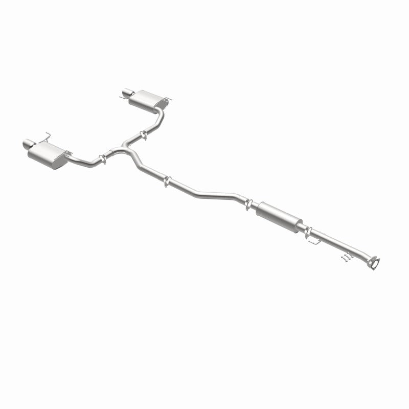 MagnaFlow BRE Exhaust Kit 09-14 Acura TSX 2.4L MagnaFlow BRE Exhaust Kit