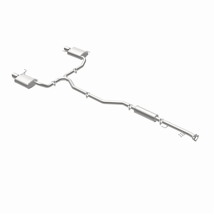 MagnaFlow BRE Exhaust Kit 09-14 Acura TSX 2.4L MagnaFlow BRE Exhaust Kit