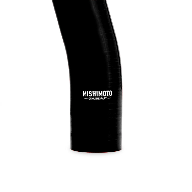 Silicone Radiator Hose Kit Black 2016+ Chevrolet Camaro V6 - OneFastShop