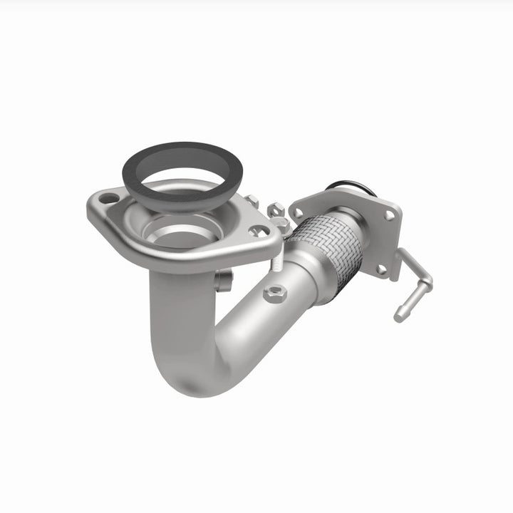 BRE Exhaust 2.4L Direct-Fit Front Pipe Kit Replacement for 2003–2007 Honda Accord - OneFastShop