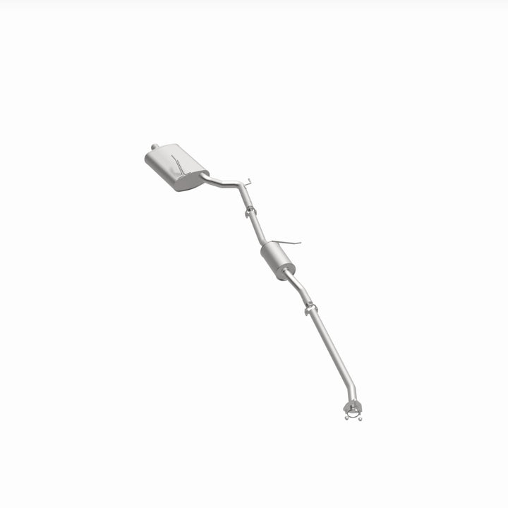 MagnaFlow BRE Exhaust Kit – for 2003–2007 Honda Accord 2.4L - OneFastShop