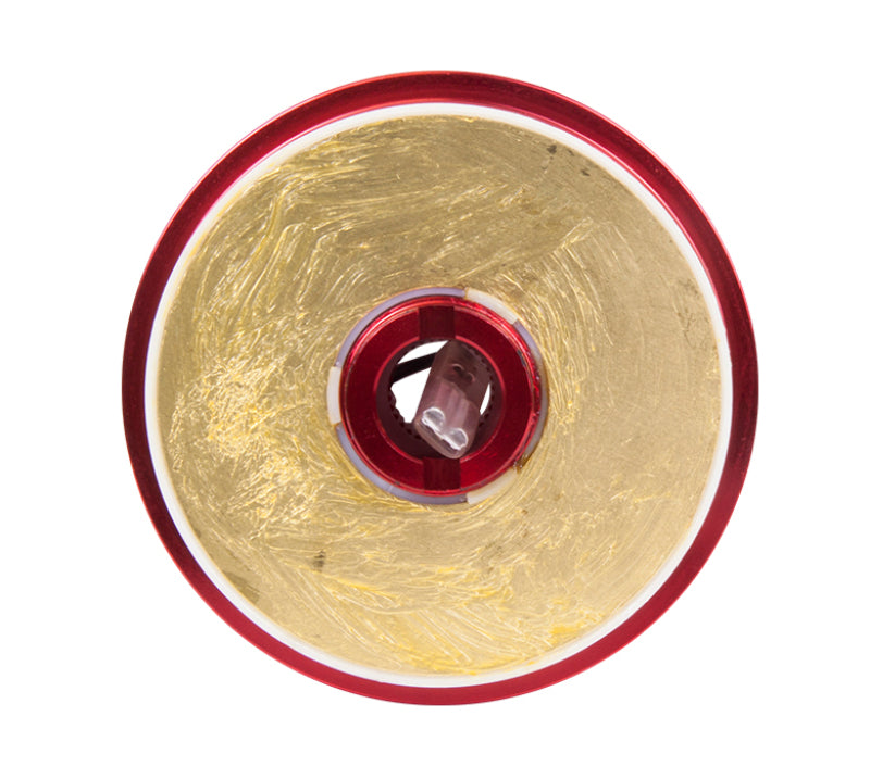 NRG Short Hub Adapter - Red for EK9 Civic / S2000 / Prelude