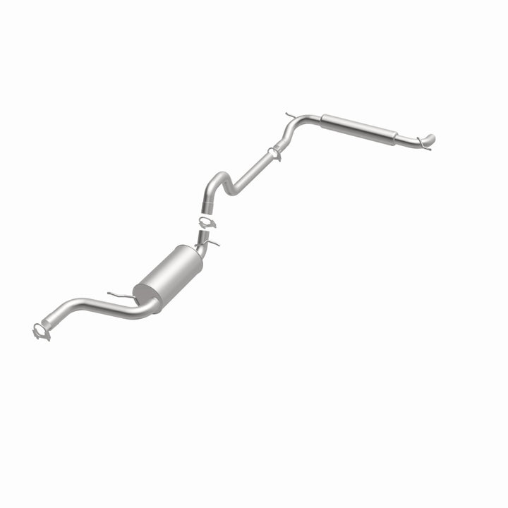 MagnaFlow BRE Exhaust Kit for 2005–2007 Grand Caravan and Town & Country - OneFastShop
