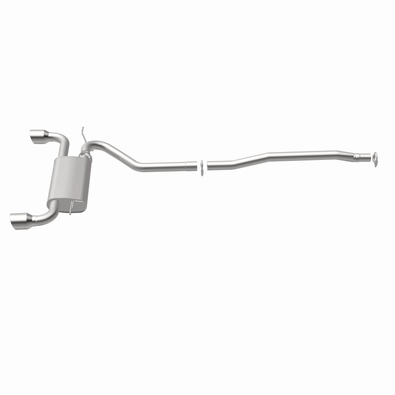 BRExhaust 2011–2016 Exhaust Kit for Mini Cooper Countryman Cooper Paceman 1.6L