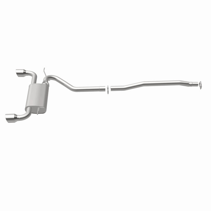 BRExhaust 2011–2016 Exhaust Kit for Mini Cooper Countryman Cooper Paceman 1.6L
