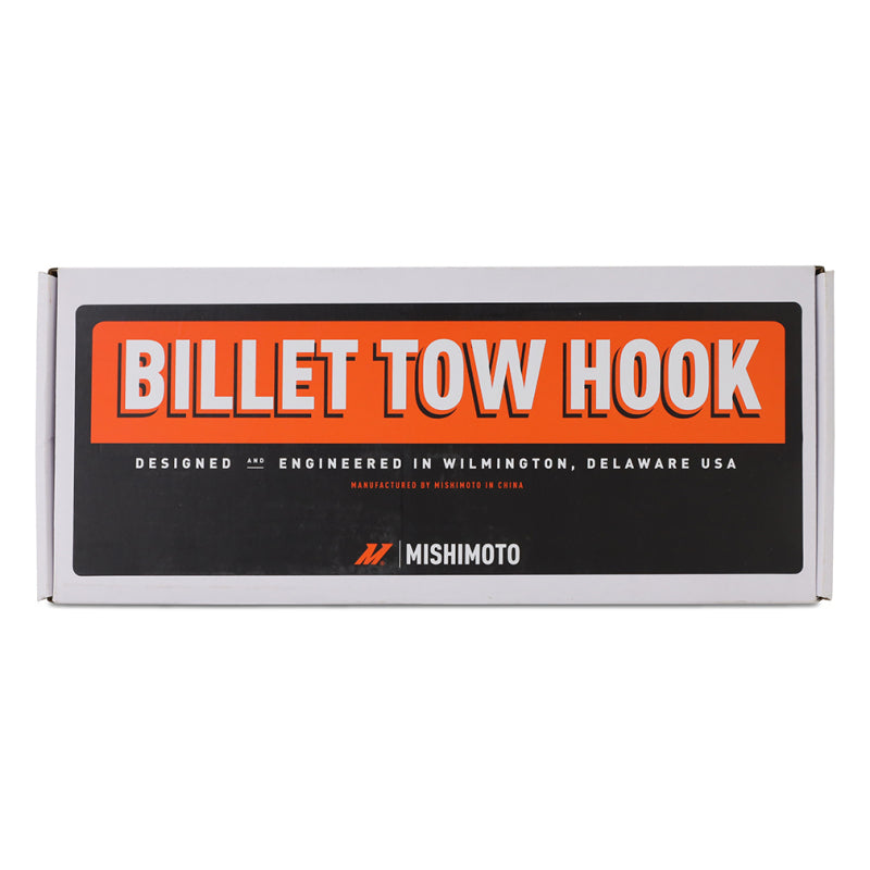 Mishimoto Tow Hook (Front) - Nissan Z 2023-2025 - Polished, image 6