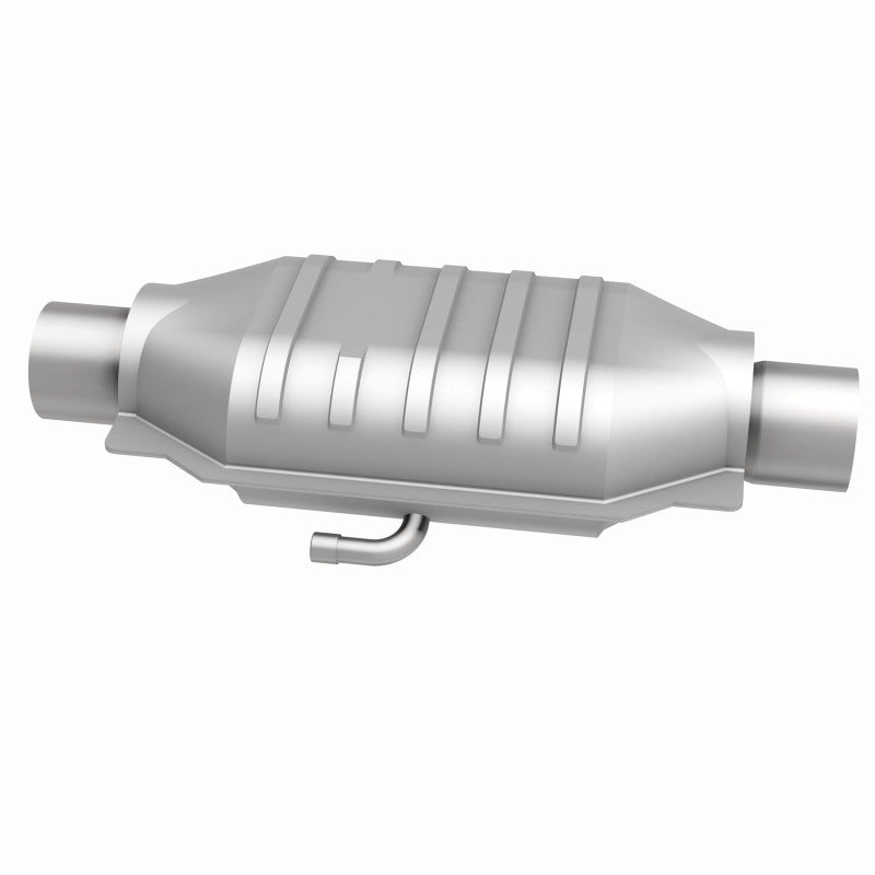 Magnaflow Conv Univ 2.25 W/Air Universal Catalytic Converter for Various Cadillac, Chevrolet, Chrysler, Dodge, Ford, Mercury, Plymouth Models - OneFastShop