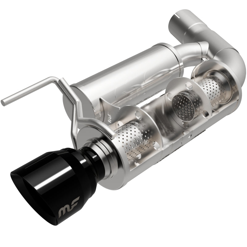 MagnaFlow 2024 Ford Mustang GT Exhaust System Easy Install