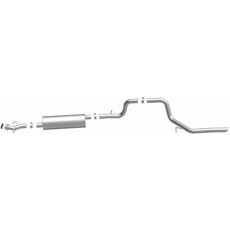 MagnaFlow BRE Exhaust Kit for Ford – Stainless