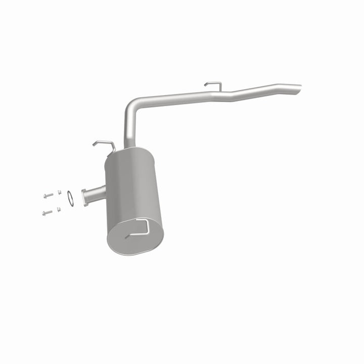 MagnaFlow BRE Exhaust Kit for 2004–2010 Toyota Sienna - OneFastShop