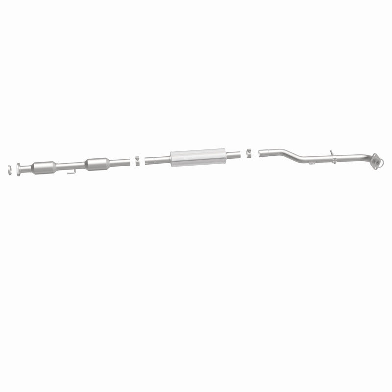 Magnaflow Direct Fit Catalytic Converter 09-12 Venza 3.5L Underbody - OneFastShop