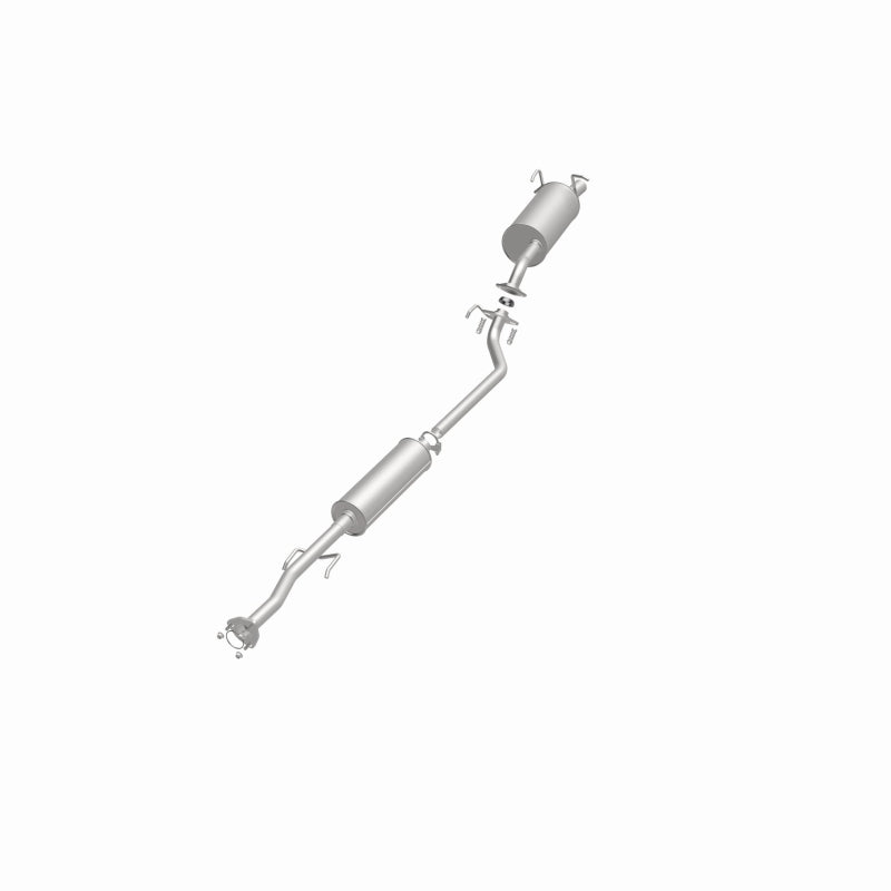 MagnaFlow BRE Exhaust Kit – for 2007–2009 Honda CR-V 2.4L - OneFastShop