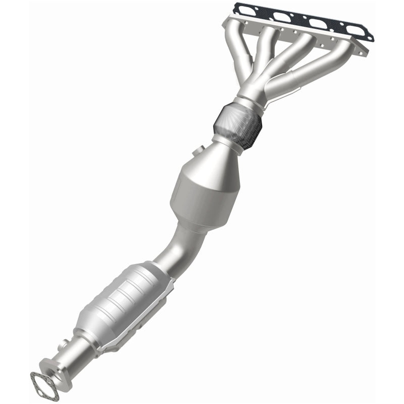 MagnaFlow Conv DF Direct-Fit Catalytic Converter for 2002–2006 Cooper S Manf OEM - OneFastShop