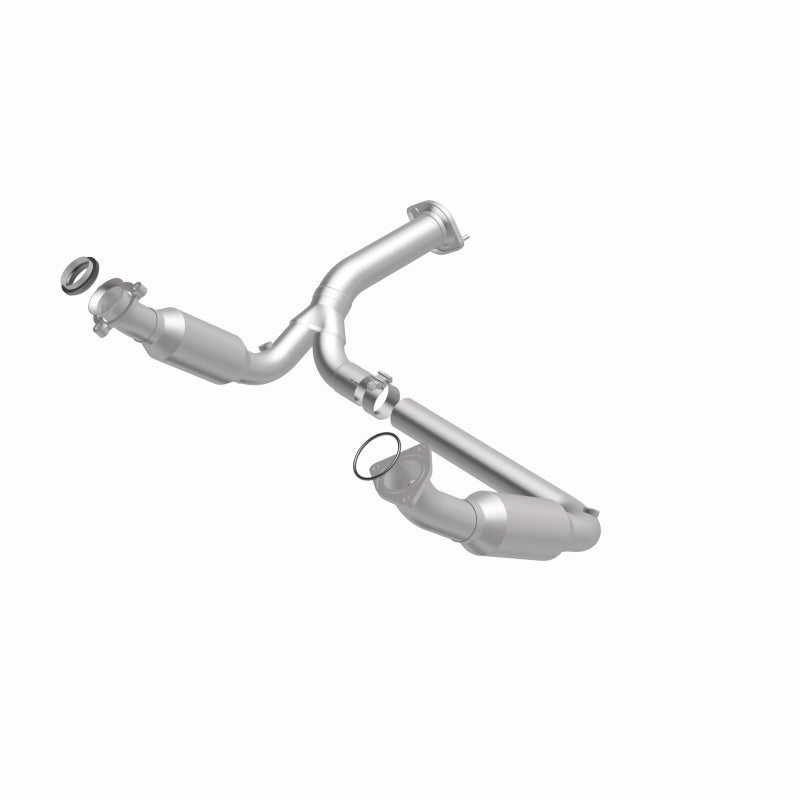 MagnaFlow Direct-Fit Catalytic Converter 49194 for 07-09 Chevy/GMC Silverado/Suburban/Sierra/Tahoe/Yukon - OneFastShop
