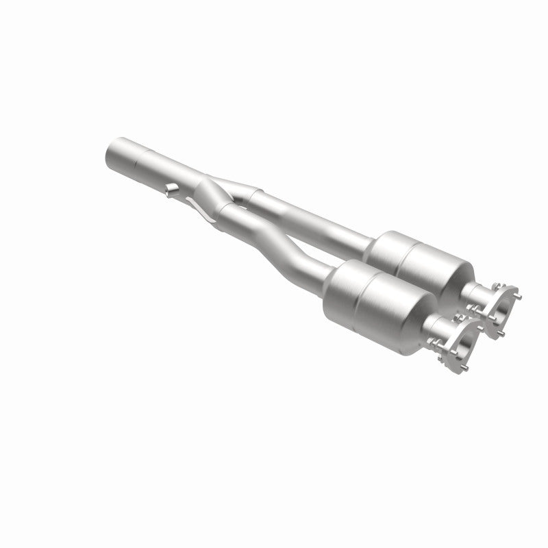 MagnaFlow Conv DF Direct-Fit Catalytic Converter for 2000–2006 Audi TT Quattro Driver Side - OneFastShop