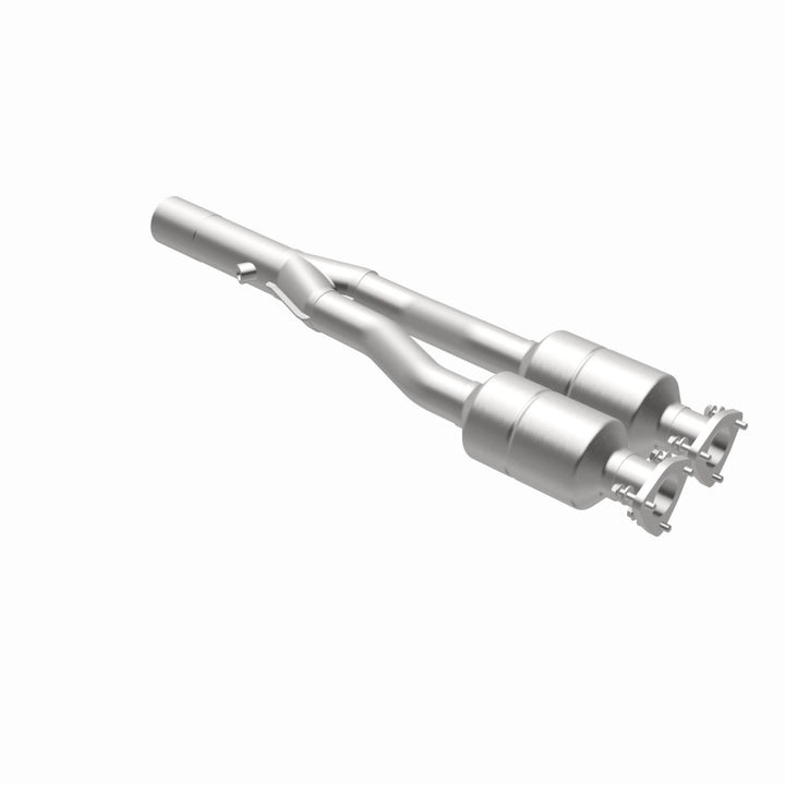 MagnaFlow Conv DF Direct-Fit Catalytic Converter for 2000–2006 Audi TT Quattro Driver Side - OneFastShop