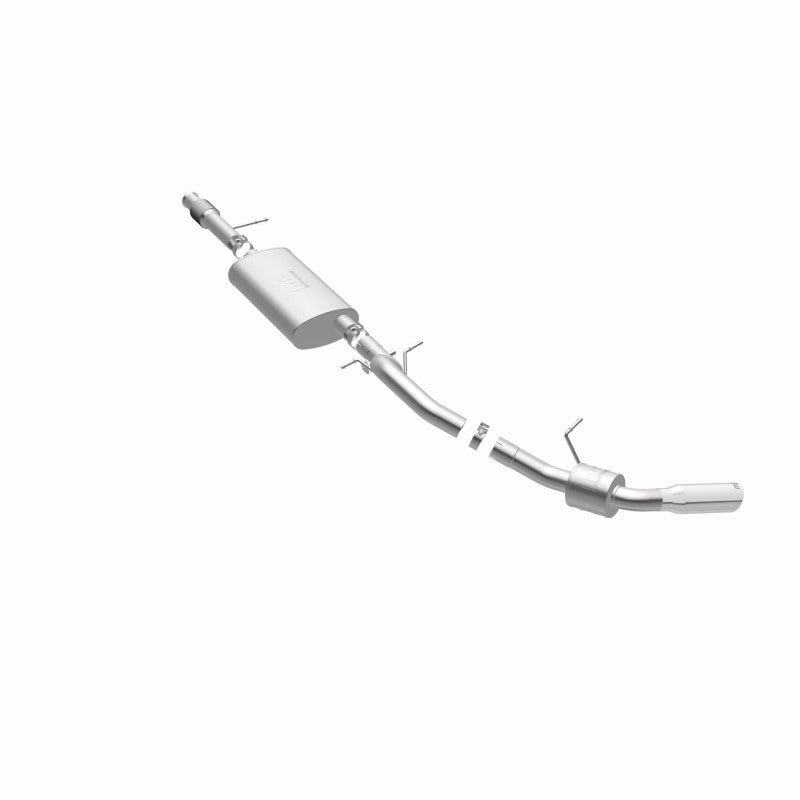 MagnaFlow SYS Cat-Back for 2015 Tahoe/Yukon - Easy Install