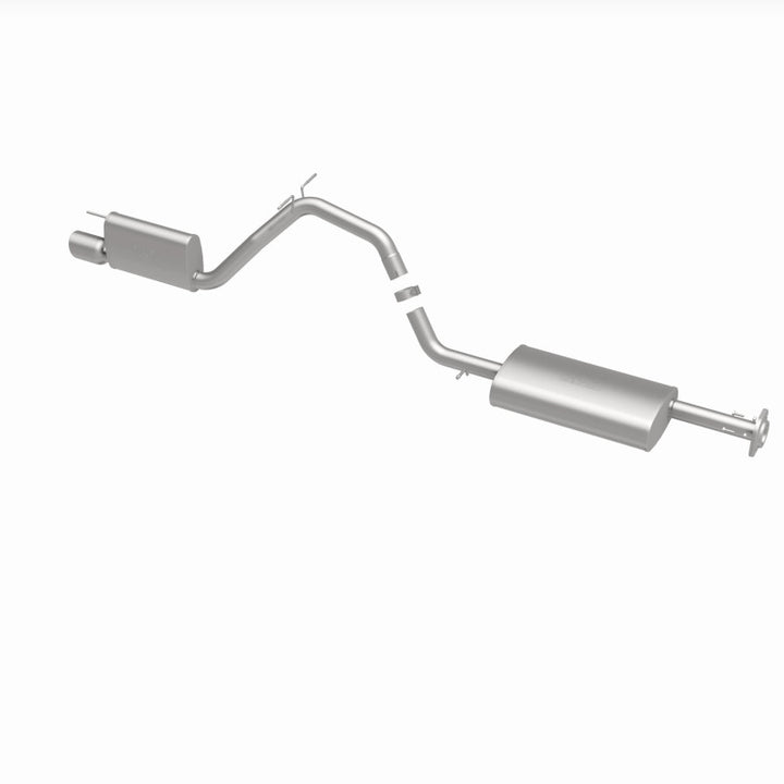 Magnaflow Cat-Back Exhaust System 05-10 Jeep Grand Cherokee Hemi 5.7L - OneFastShop