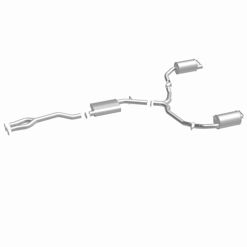 MagnaFlow BRE Exhaust Kit for 2015–2022 300 Charger 3.6L