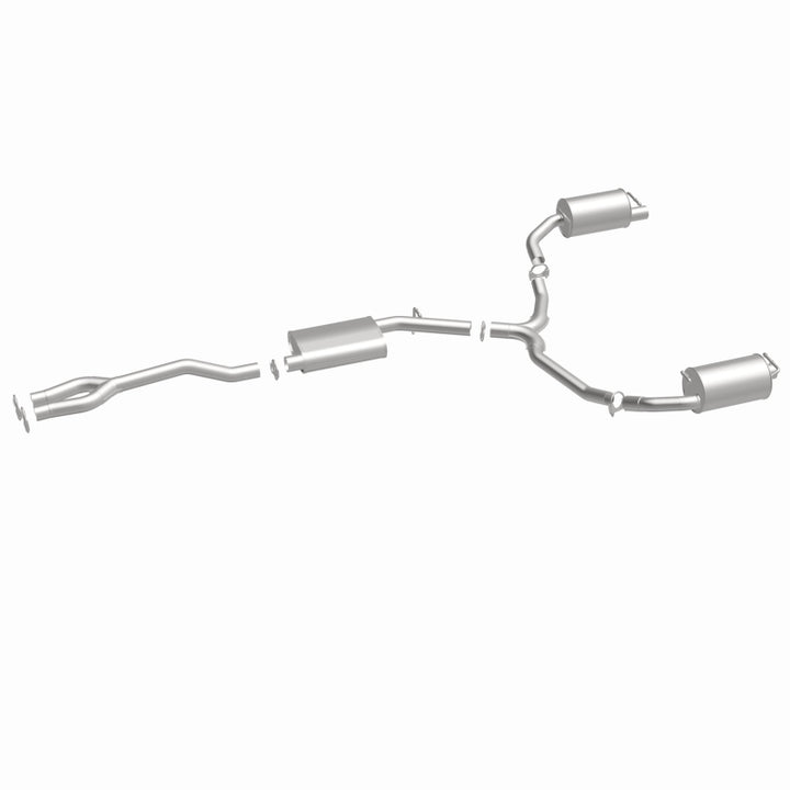 MagnaFlow BRE Exhaust Kit for 2015–2022 300 Charger 3.6L