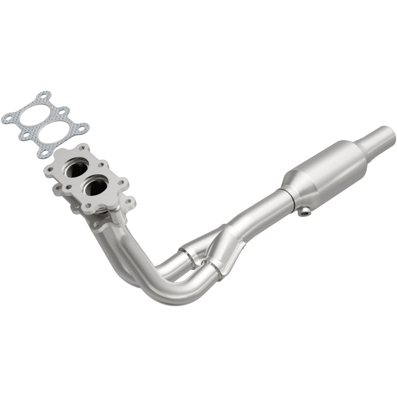 MagnaFlow Direct-Fit Catalytic Converter for 87 Volkswagen Scirocco 1.8L - OneFastShop
