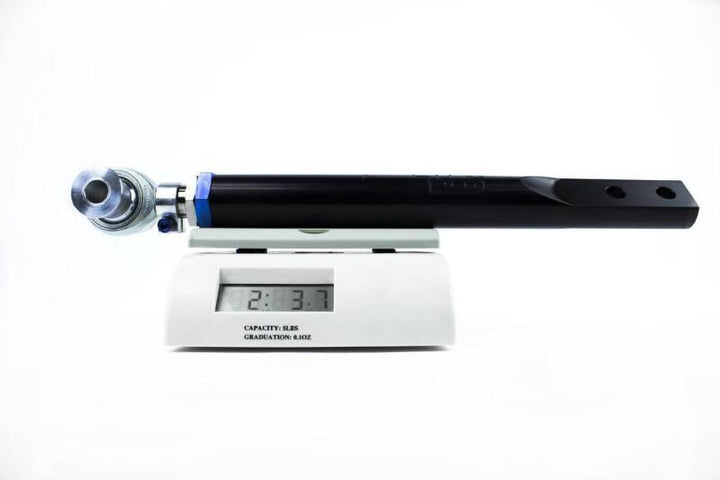 SPL Parts Front Tension Rods with Oversized Teflon Lined FK Rod Ends for 95-98 Nissan 240SX S14 / 94-02 Skyline R33 R34 - OneFastShop