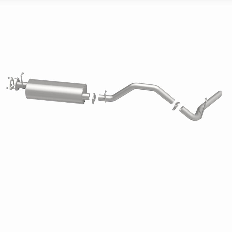 MagnaFlow BRE Exhaust Kit for 2000–2005 Astra Safari Van 4.3L - OneFastShop