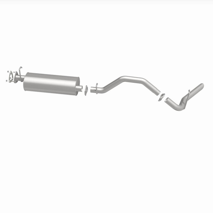 MagnaFlow BRE Exhaust Kit for 2000–2005 Astra Safari Van 4.3L - OneFastShop