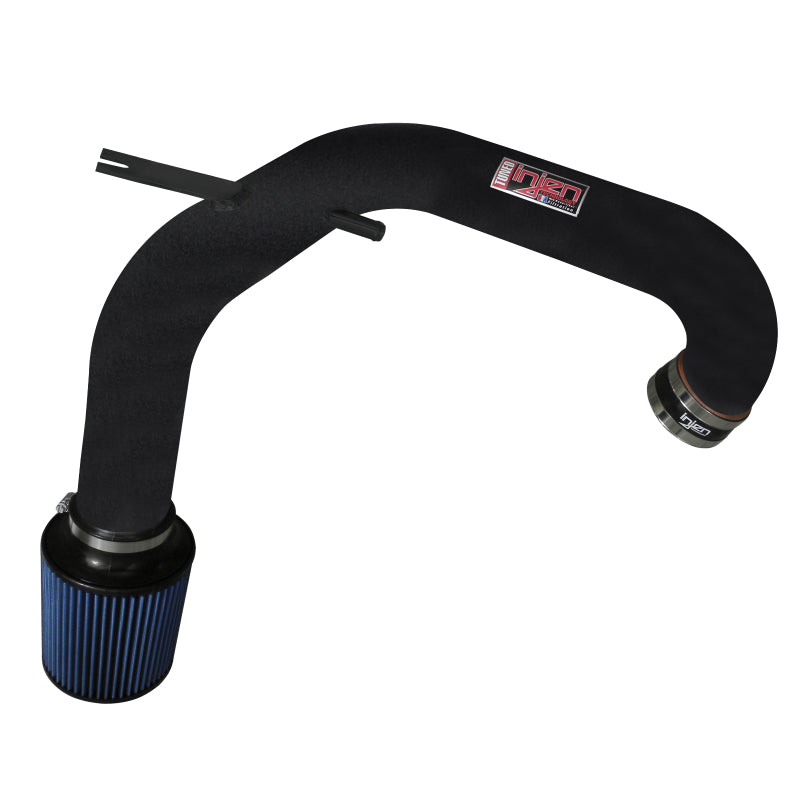 Injen Power-Flow Air Intake System for 09-12 Dodge Ram 1500 5.7L V8 Hemi Wrinkle Black with MR Tech