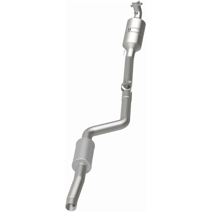 Magnaflow Direct Fit Catalytic Converter 08-10 Mercedes-Benz C300 3.0L CARB Compliant - OneFastShop