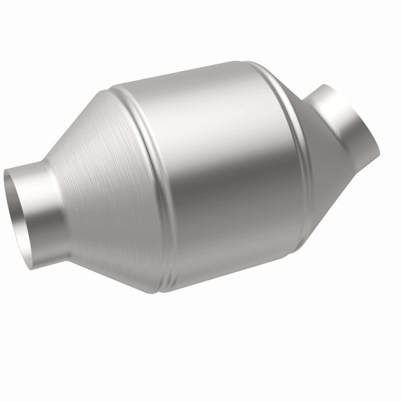 Magnaflow Universal Catalytic Converter 2.25 Inch C/A 5 Inch Spun Body - Fits Various Audi BMW Ford Jeep Mazda Mercury Volkswagen Models