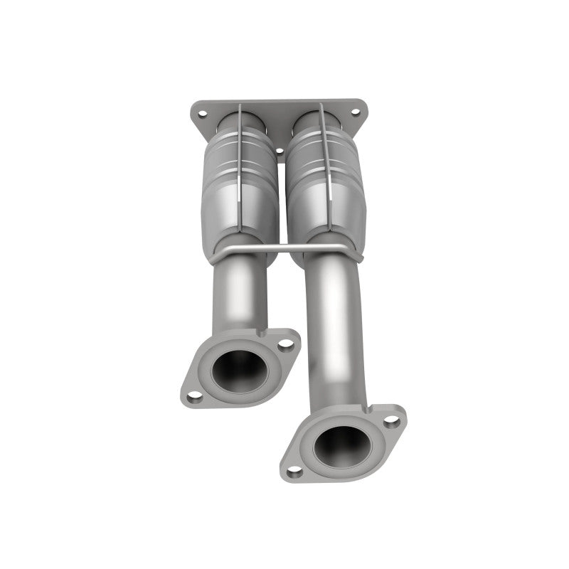MagnaFlow Direct-Fit Catalytic Converter for 96-97 Ford Explorer 5.0L Rear - OneFastShop