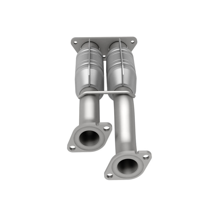 MagnaFlow Direct-Fit Catalytic Converter for 96-97 Ford Explorer 5.0L Rear - OneFastShop