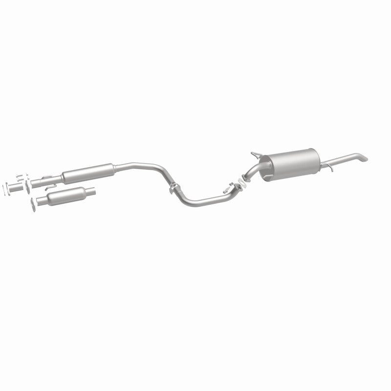 MagnaFlow BRE Exhaust Kit 04-06 Chevy Aveo 1.6L MagnaFlow