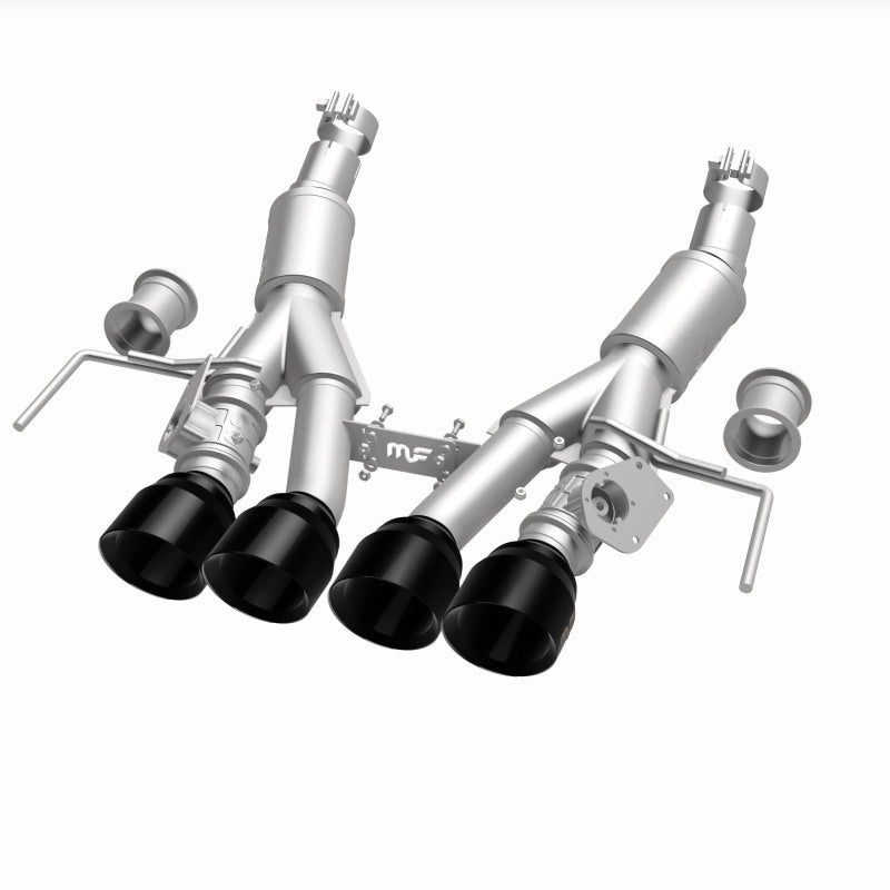 Magnaflow 15-19 Chevrolet Corvette NEO Exhaust System Easy Install