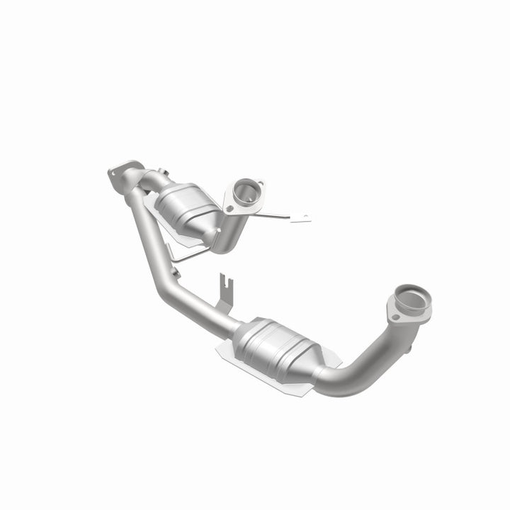 Magnaflow Catalytic Converter Direct Fit 1996-1999 Ford Taurus 3.0L CARB Compliant - OneFastShop