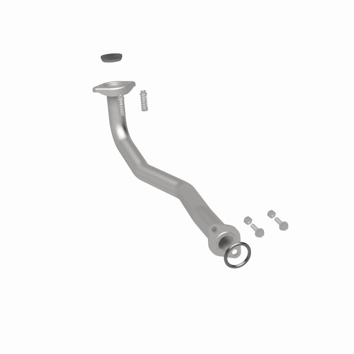 BRE Exhaust 1998–2000 Toyota RAV4 2.0L Front Pipe Kit - OneFastShop