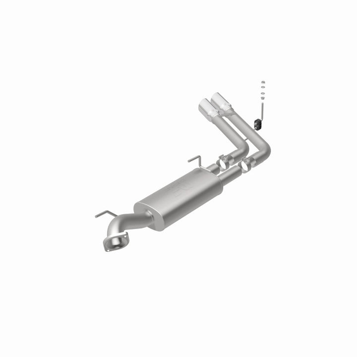 MagnaFlow Street Series Cat-Back Exhaust System - 09-13 Dodge Ram 1500 3.6L - OneFastShop