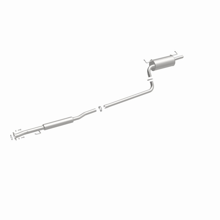MagnaFlow BRE Exhaust Kit for 1997–2001 Toyota Camry Solara