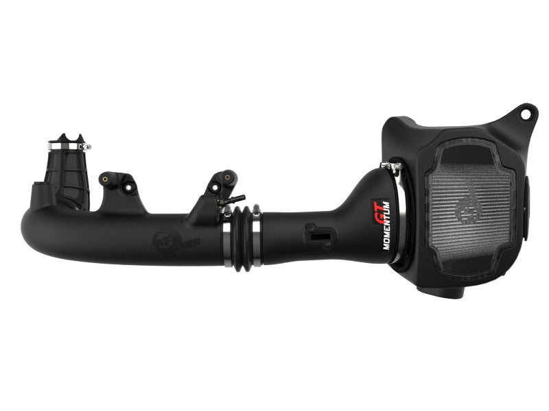 aFe Momentum GT Cold Air Intake System with Pro DRY S Filter for GMC Canyon L4 2.7L (t) 23-24
