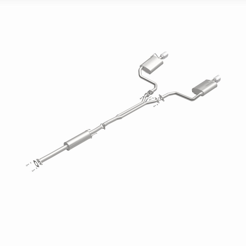 MagnaFlow BRE Exhaust Kit for 2009–2017 Nissan Maxima 3.5L - OneFastShop