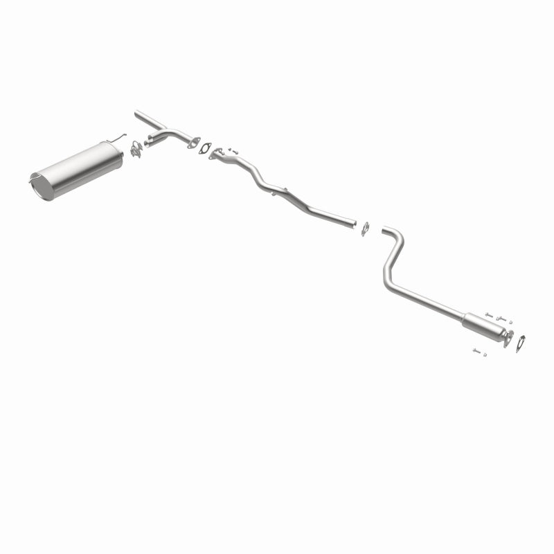 MagnaFlow BRE Exhaust Kit for 1997–2005 Classic Malibu Cutlass - OneFastShop