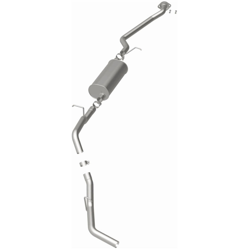 MagnaFlow BRE Exhaust Kit Replacement Stainless for GM