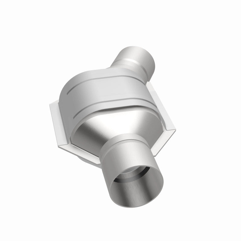 Magnaflow Conv Univ 2.25inch Angled Inlet for Select BMW Ford Chevy Vehicles